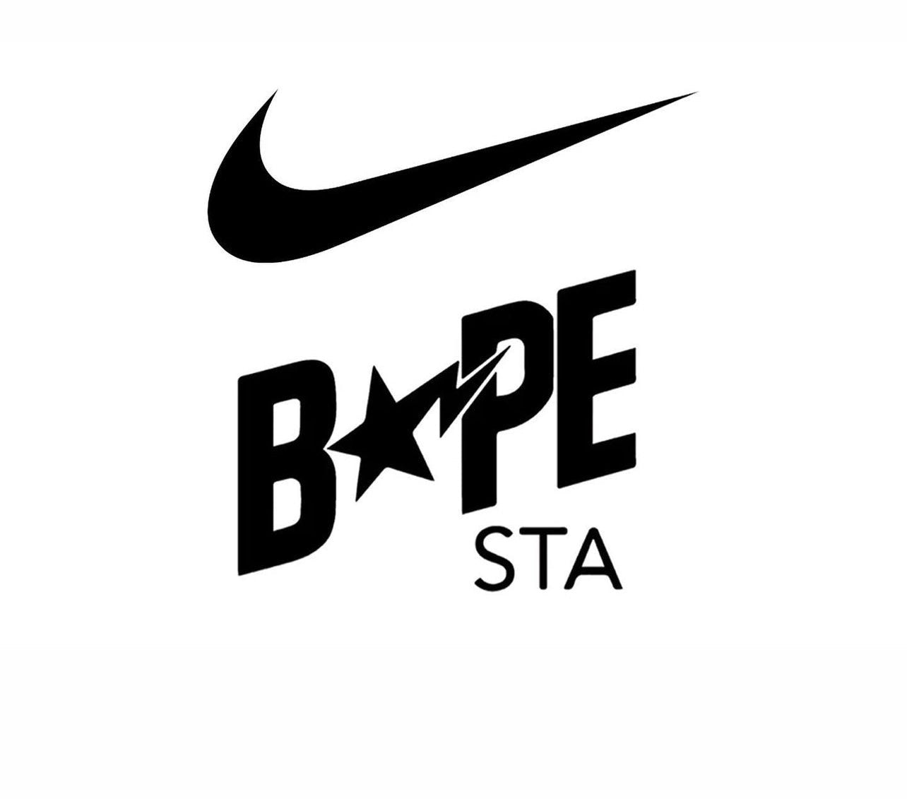 Nike x Bape