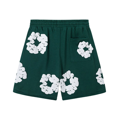 Denim Tears Floral Shorts
