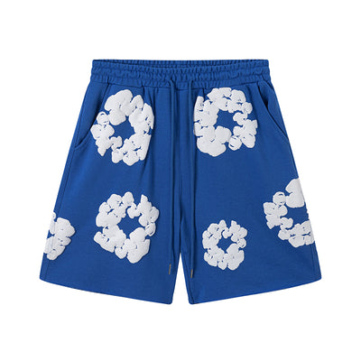 Denim Tears Floral Shorts