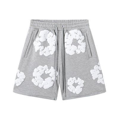 Denim Tears Floral Shorts