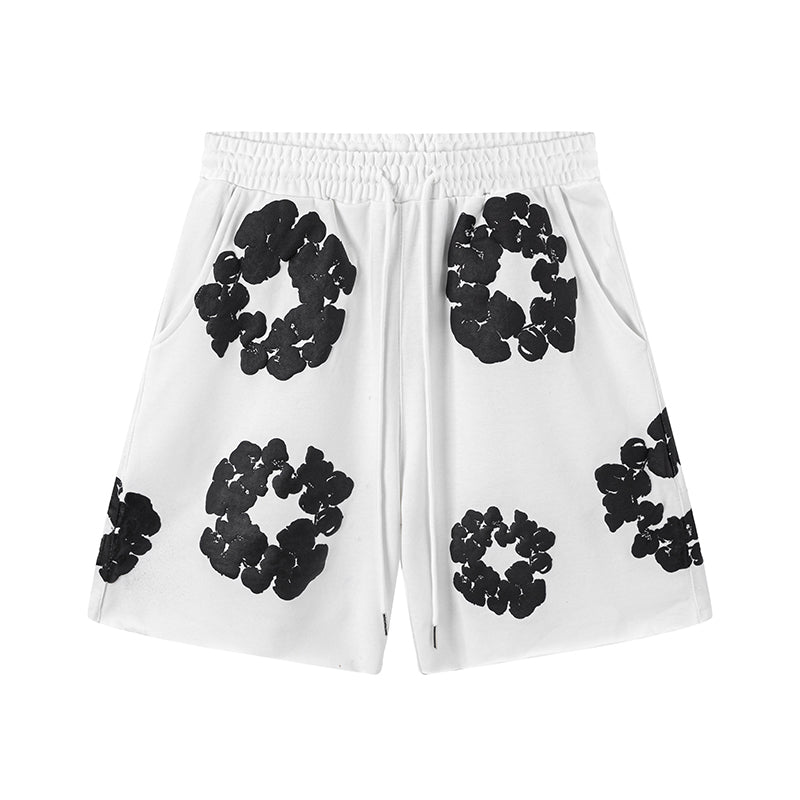 Denim Tears Floral Shorts