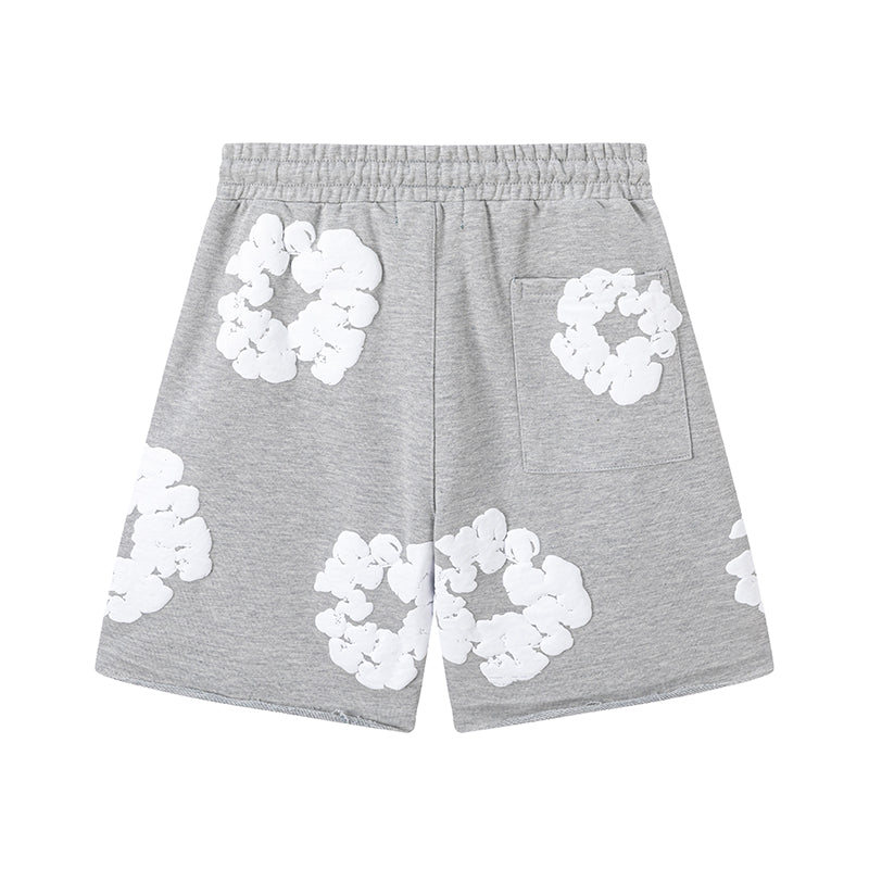 Denim Tears Floral Shorts