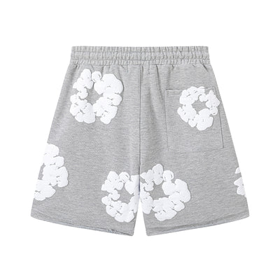 Denim Tears Floral Shorts