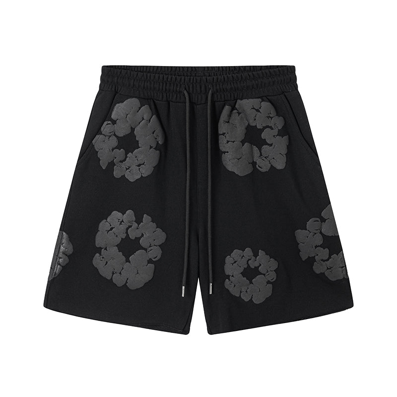 Denim Tears Floral Shorts