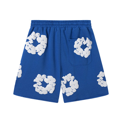 Denim Tears Floral Shorts