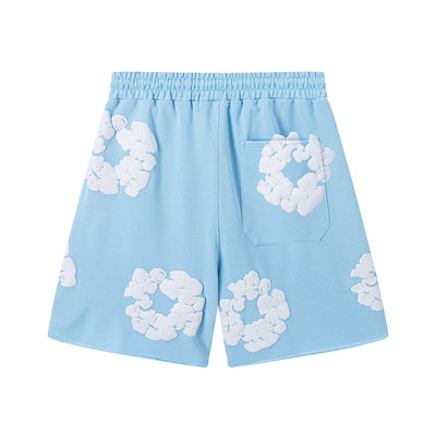 Denim Tears Floral Shorts