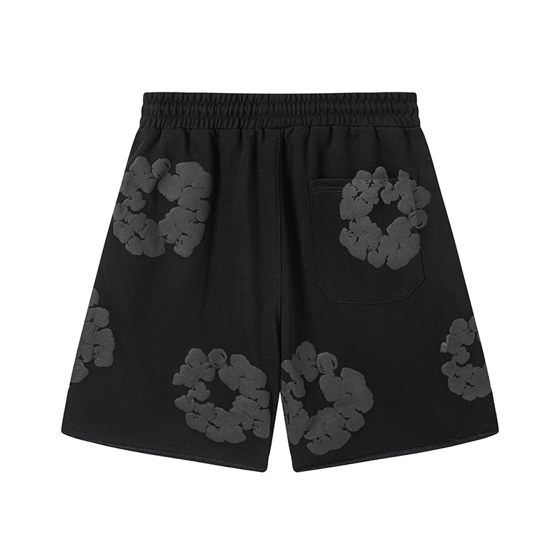 Denim Tears Floral Shorts