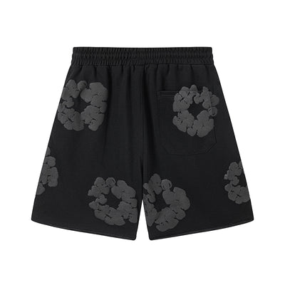 Denim Tears Floral Shorts