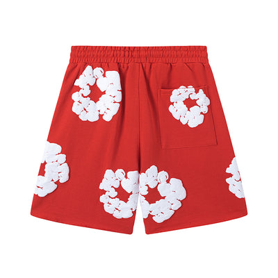 Denim Tears Floral Shorts