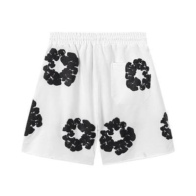 Denim Tears Floral Shorts