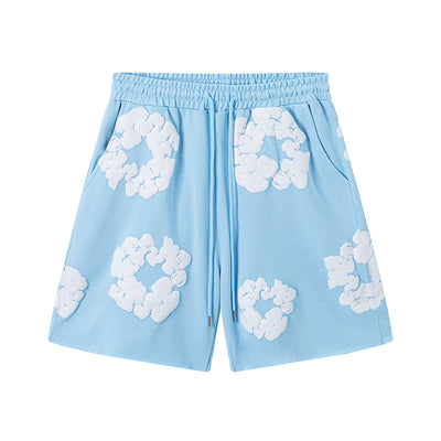 Denim Tears Floral Shorts
