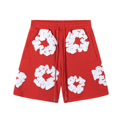Denim Tears Floral Shorts