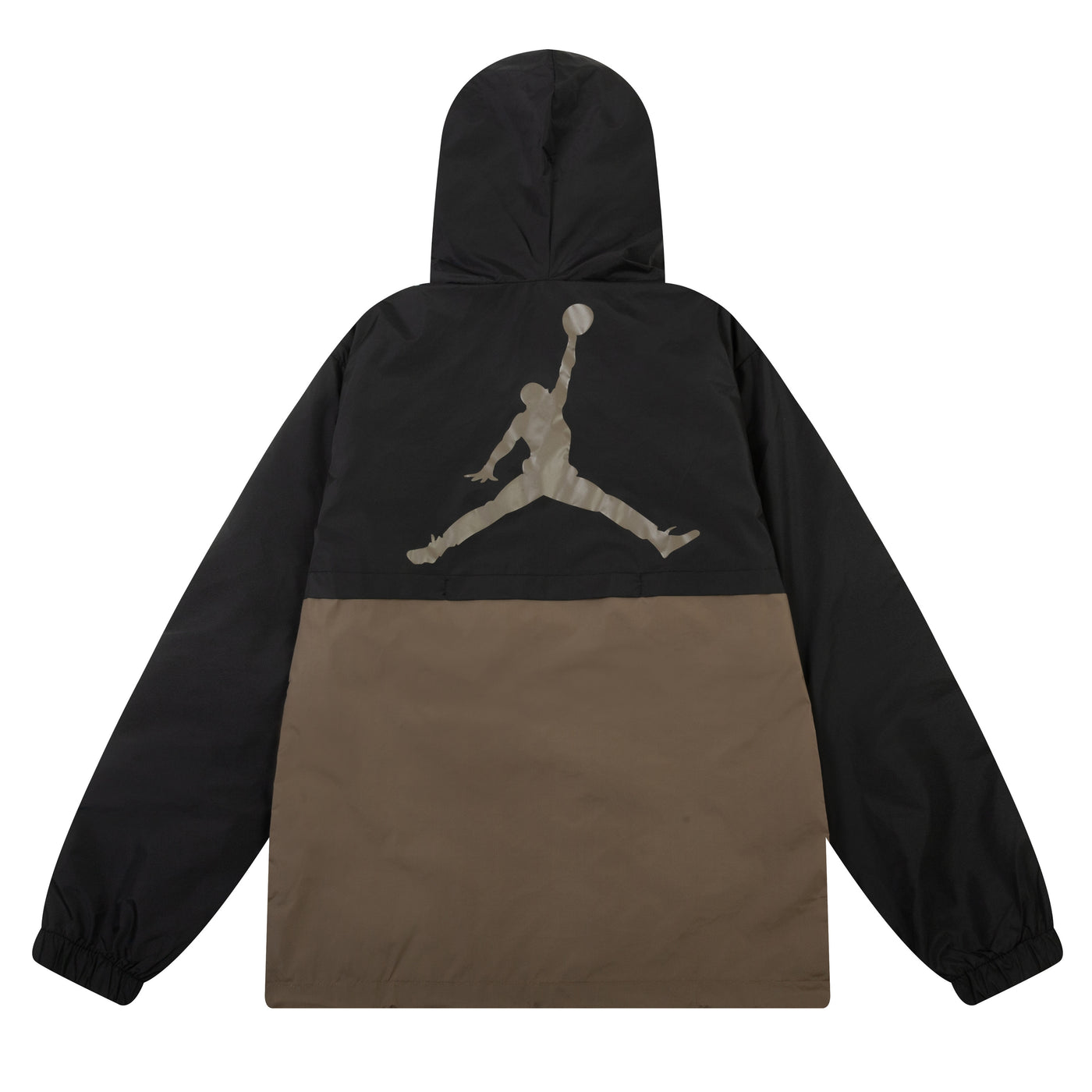 Jordan Colourblock Windbreaker Jacket - Luxjewelss 