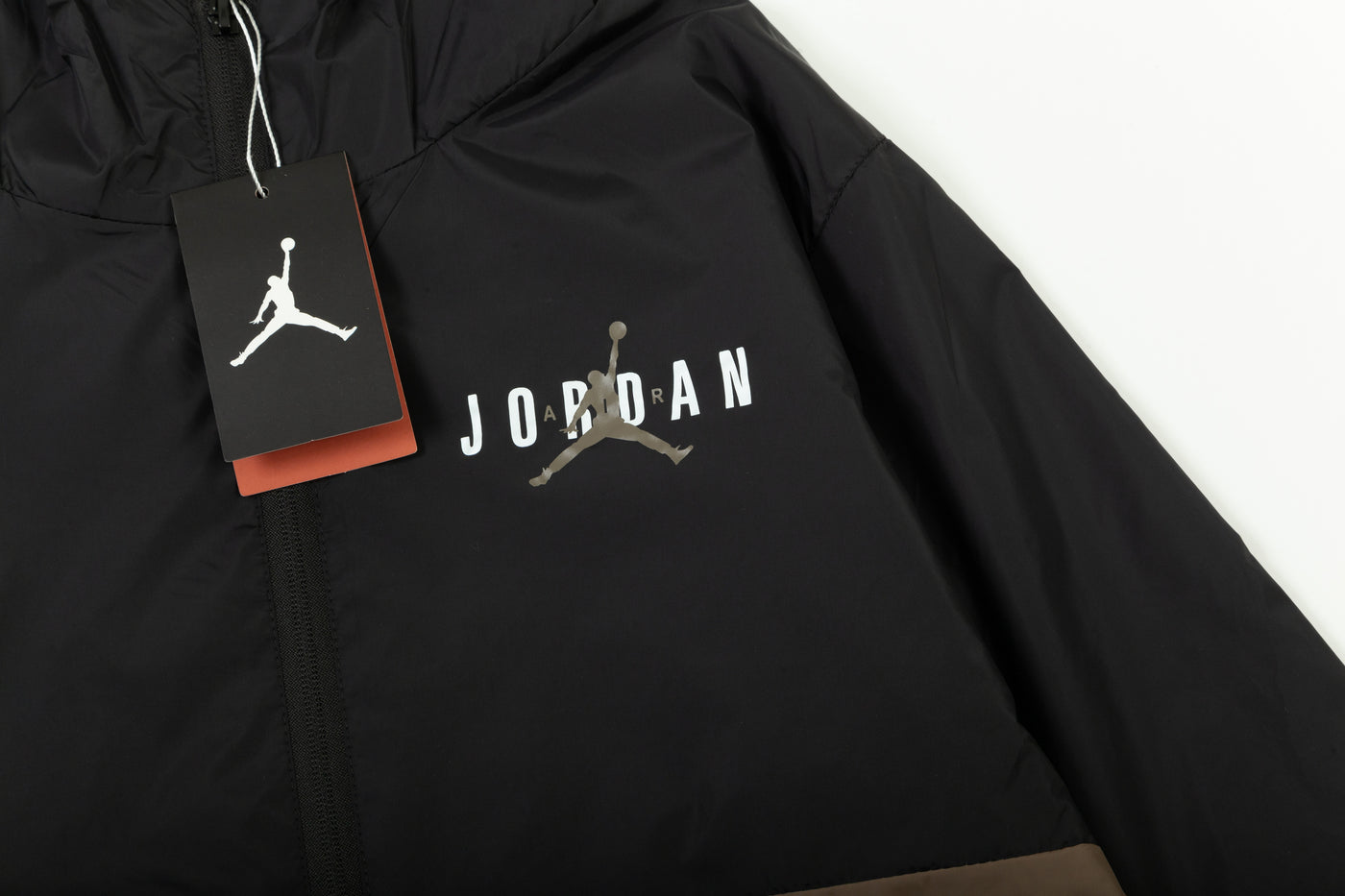 Jordan Colourblock Windbreaker Jacket - Luxjewelss 