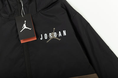 Jordan Colourblock Windbreaker Jacket - Luxjewelss 
