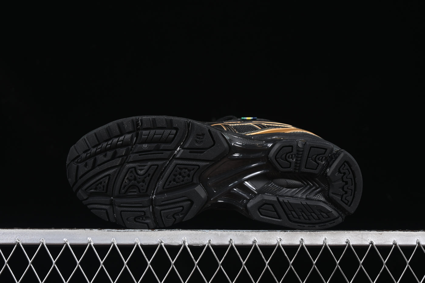 ASICS GEL-Kayano 14 “Seek Your Truth” – Black/Gold - Luxjewelss 