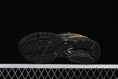 ASICS GEL-Kayano 14 “Seek Your Truth” – Black/Gold - Luxjewelss 