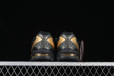 ASICS GEL-Kayano 14 “Seek Your Truth” – Black/Gold - Luxjewelss 