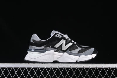 New Balance 9060 “Black/Grey” - Luxjewelss 