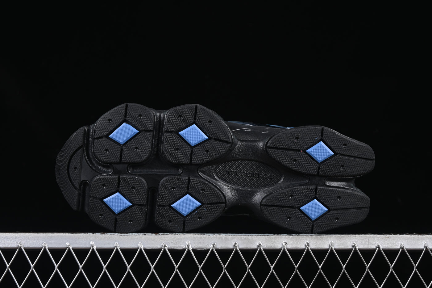 New Balance 9060 “Blue/Black” - Luxjewelss 