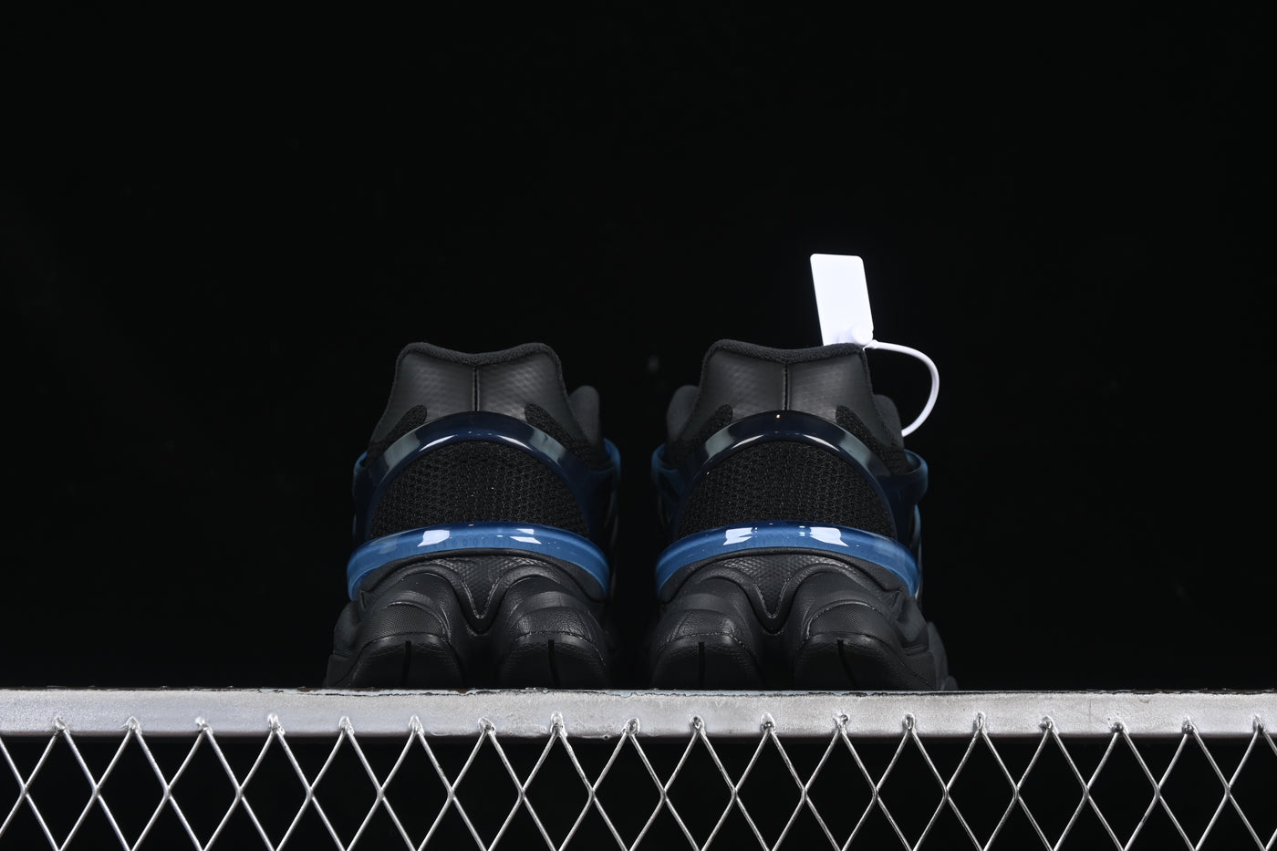 New Balance 9060 “Blue/Black” - Luxjewelss 