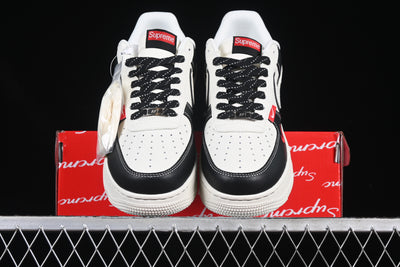 Nike Air Force 1 Low x Supreme - Luxjewelss 
