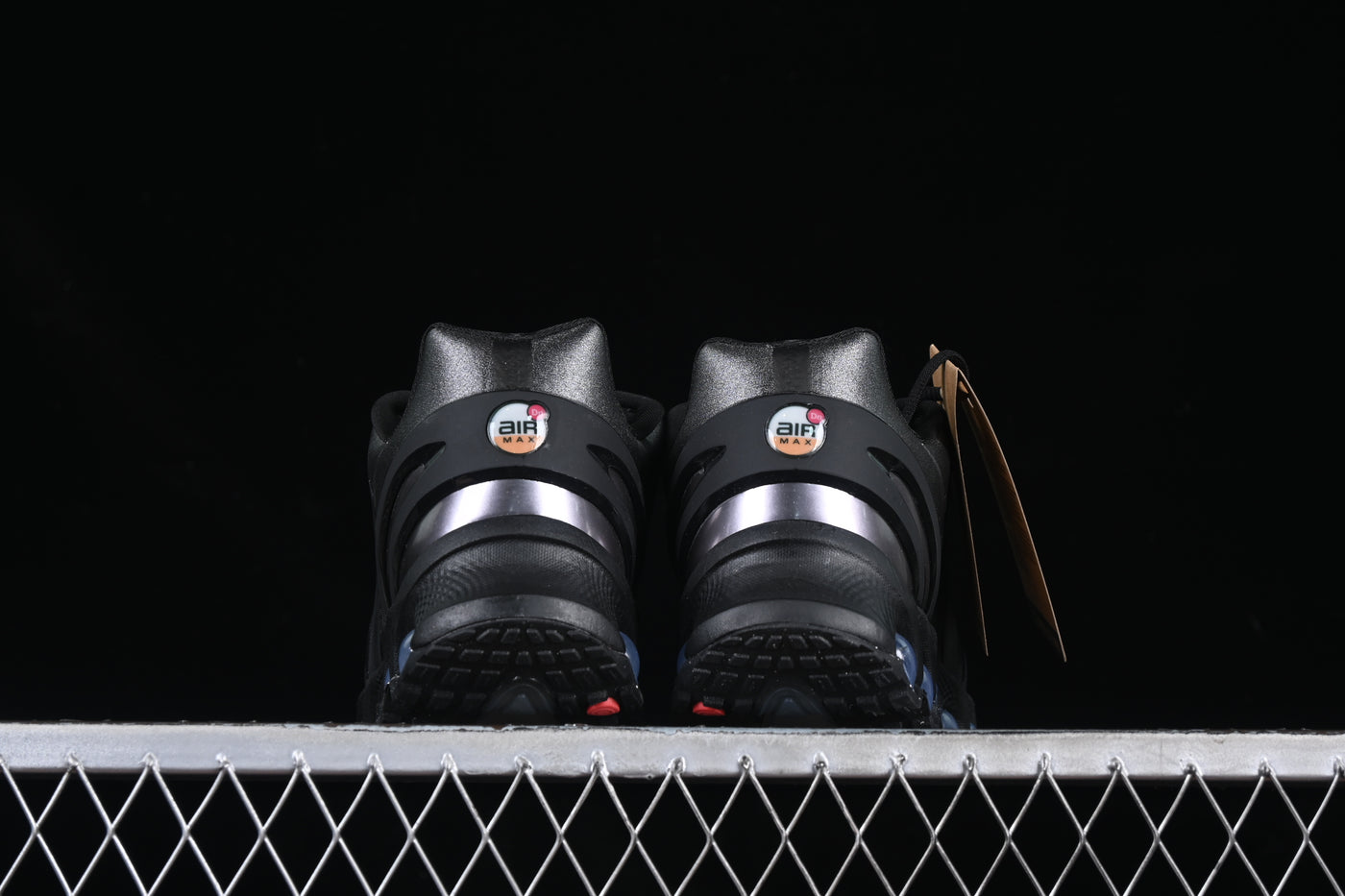 Nike Air Max Dn8 Black - Luxjewelss 