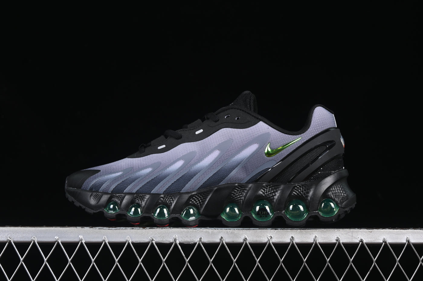Nike Air Max Dn8 Black/Grey - Luxjewelss 