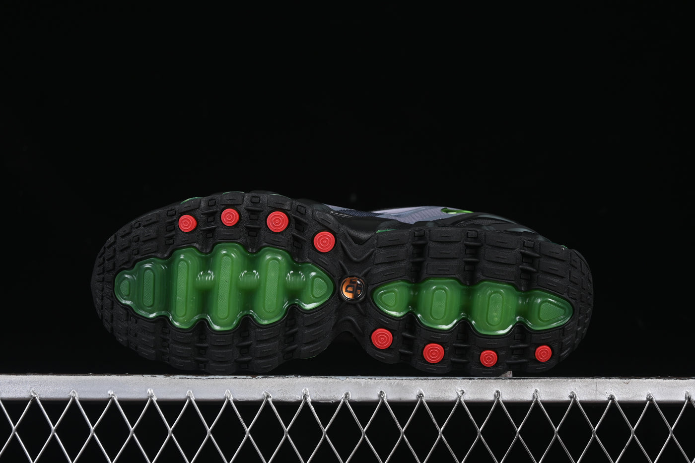 Nike Air Max Dn8 Black/Grey - Luxjewelss 