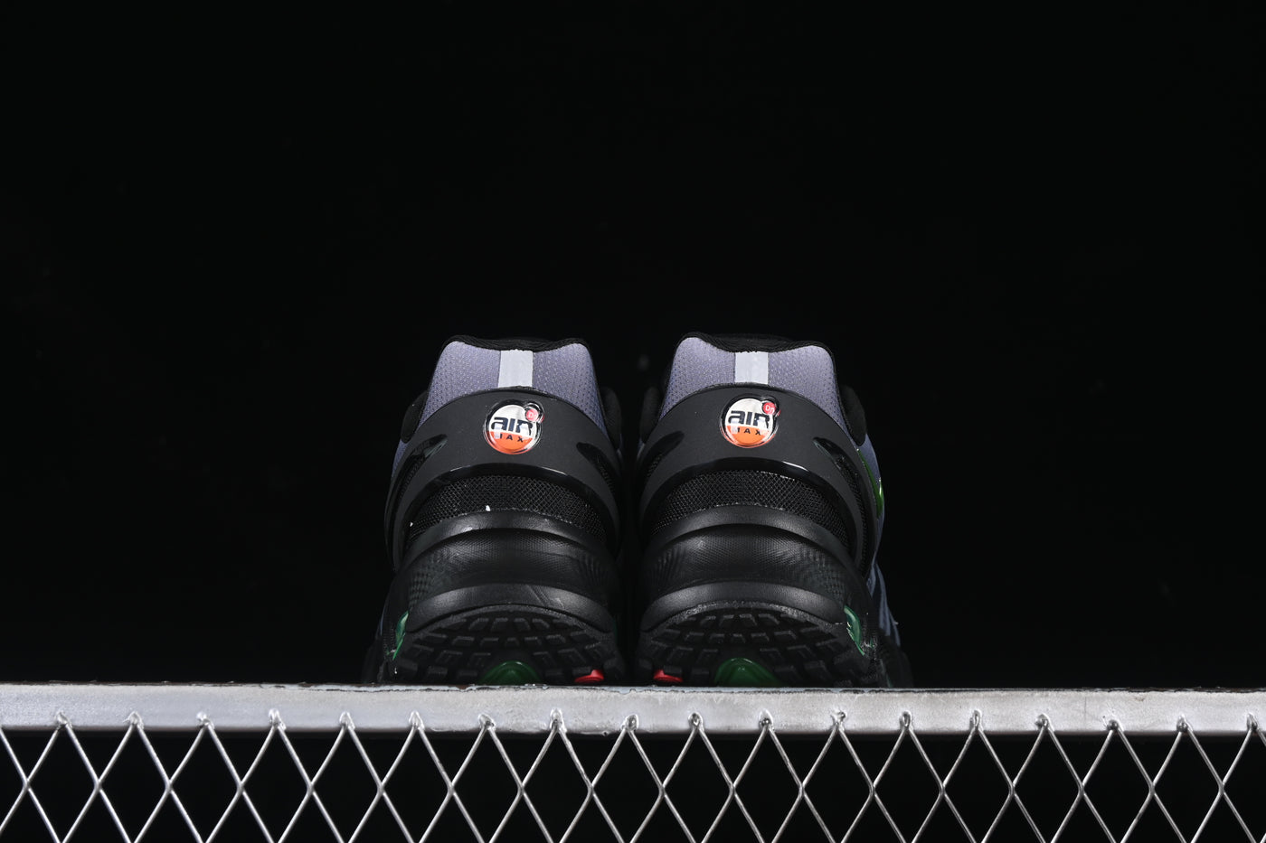 Nike Air Max Dn8 Black/Grey - Luxjewelss 