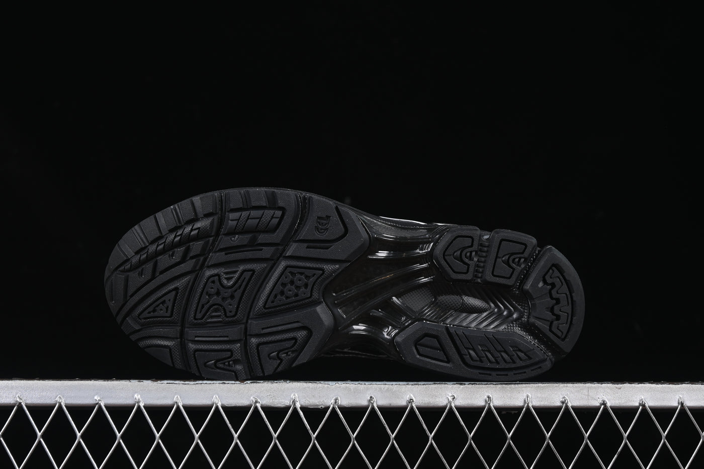 ASICS GEL-Kayano 14 “Triple Black” – Black/Silver - Luxjewelss 