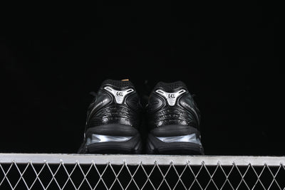 ASICS GEL-Kayano 14 “Triple Black” – Black/Silver - Luxjewelss 