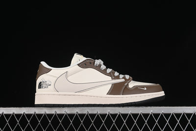 Nike Air Jordan 1 Low OG x The North Face - Luxjewelss 