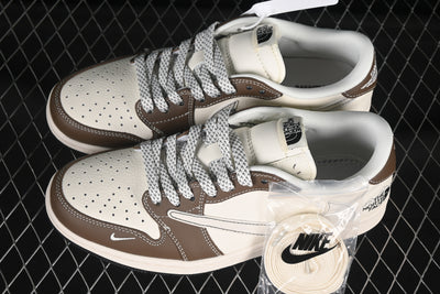 Nike Air Jordan 1 Low OG x The North Face - Luxjewelss 