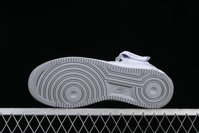 Nike Air Force 1'07 Mid - White Corduroy Edition - Luxjewelss 
