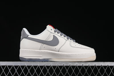 Nike Air Force 1 Low – Custom “Supreme x Stussy” - Luxjewelss 