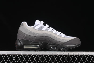 Nike Air Max 95 - Grey Black Gradient - Luxjewelss 