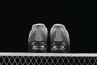 Nike Air Max 95 - Grey Black Gradient - Luxjewelss 