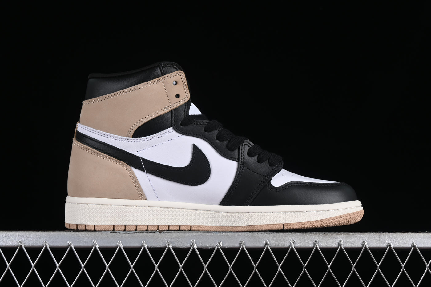Nike Air Jordan 1 High OG "Latte" - Luxjewelss 