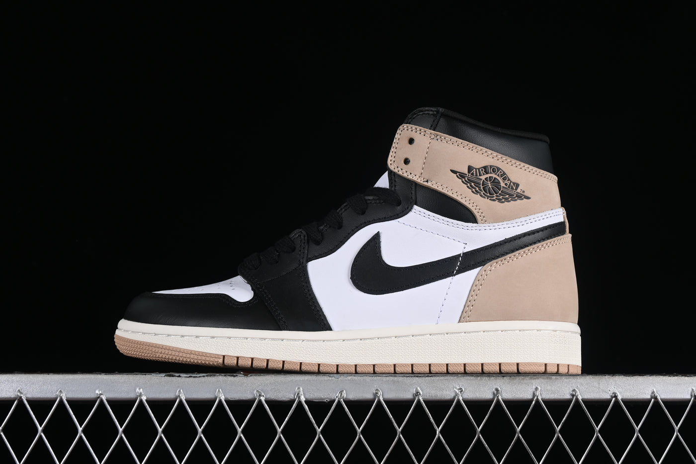 Nike Air Jordan 1 High OG "Latte" - Luxjewelss 
