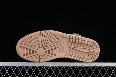 Nike Air Jordan 1 High OG "Latte" - Luxjewelss 