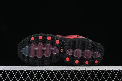 Nike Air Max Dn8 Black/Red - Luxjewelss 