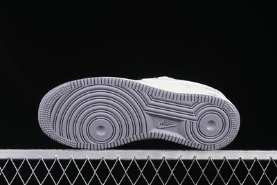 Nike Air Force 1 Low – Custom “Stussy Monogram” Edition - Luxjewelss 