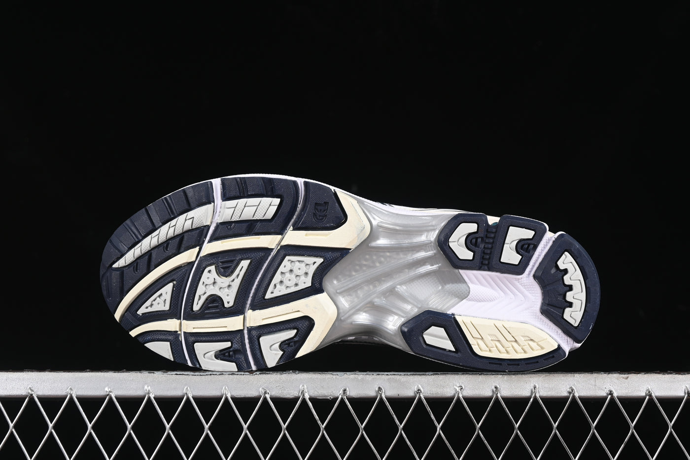 Asics Gel-Kayano 14 – White/Black Silver - Luxjewelss 