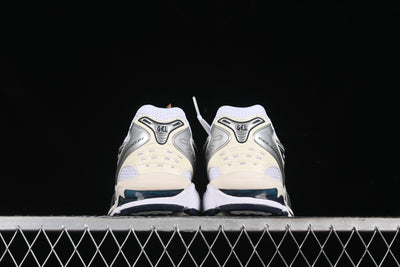 Asics Gel-Kayano 14 – White/Black Silver - Luxjewelss 