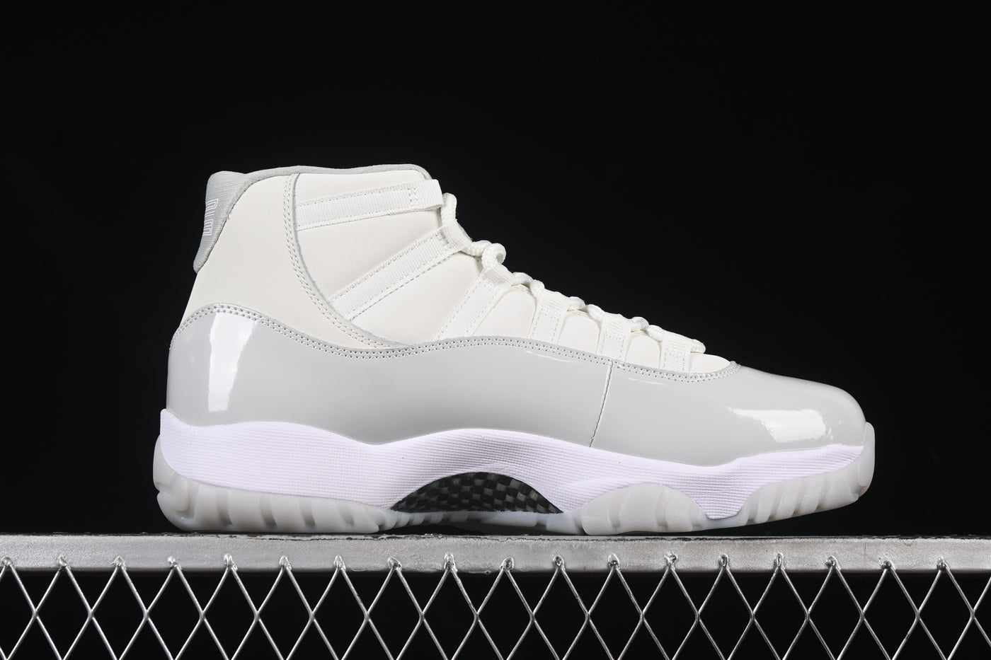 Air Jordan 11 Retro “Cool Grey” Sneaker Design | Luxjewelss