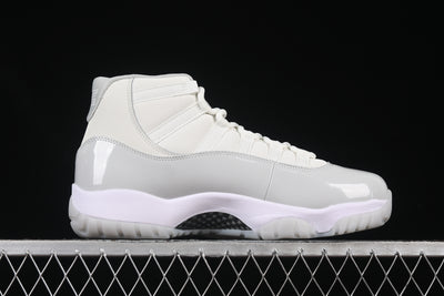 Air Jordan 11 Retro “Cool Grey” Sneaker Design | Luxjewelss