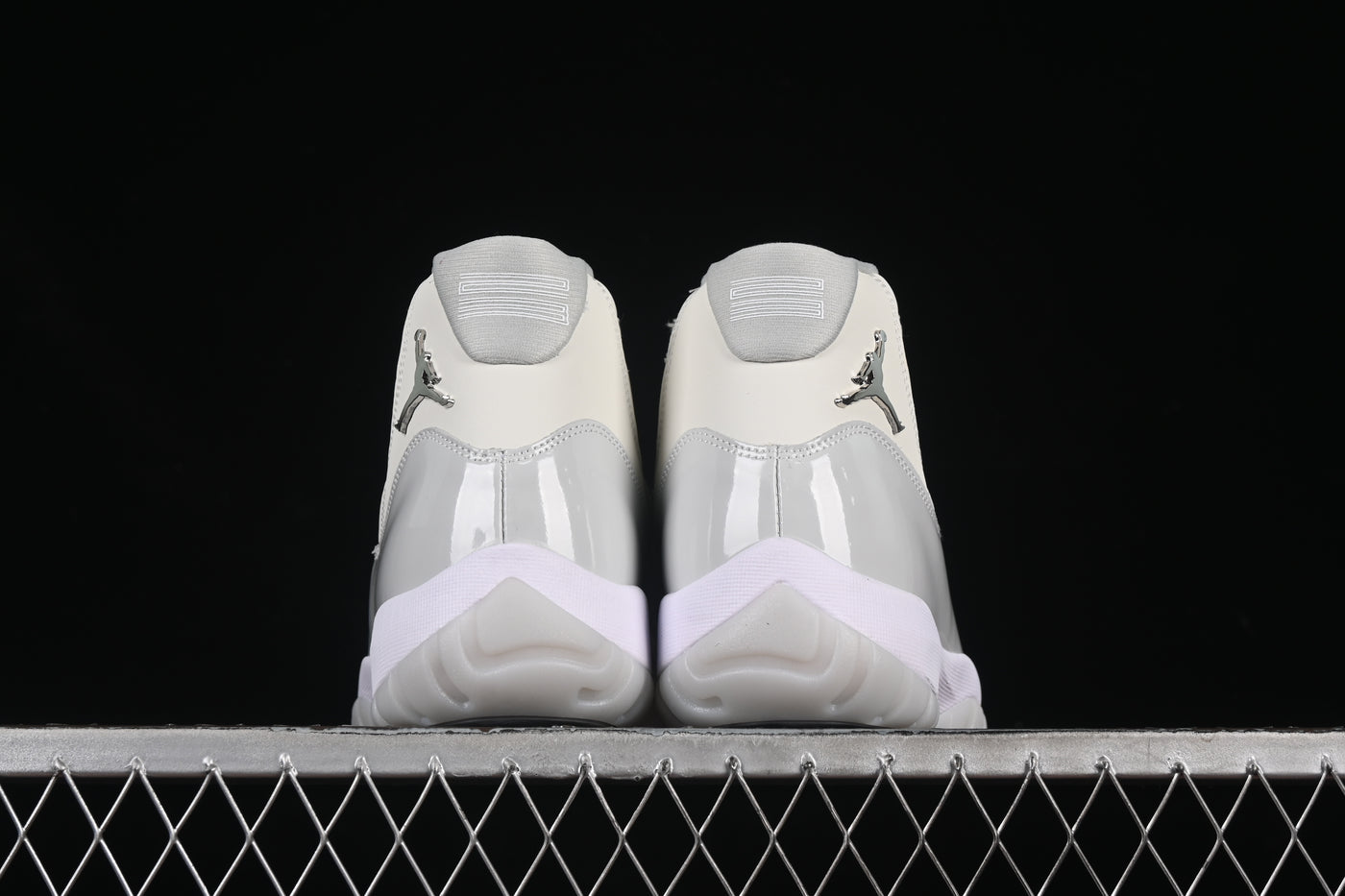 Air Jordan 11 Retro “Cool Grey” Sneaker Design | Luxjewelss