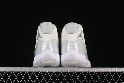 Air Jordan 11 Retro “Cool Grey” Sneaker Design | Luxjewelss