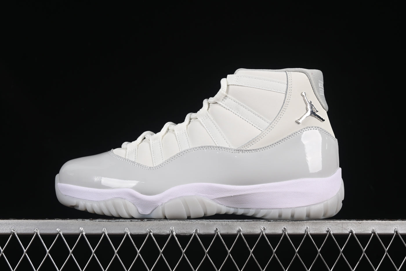 Air Jordan 11 Retro “Cool Grey” Sneaker Design | Luxjewelss